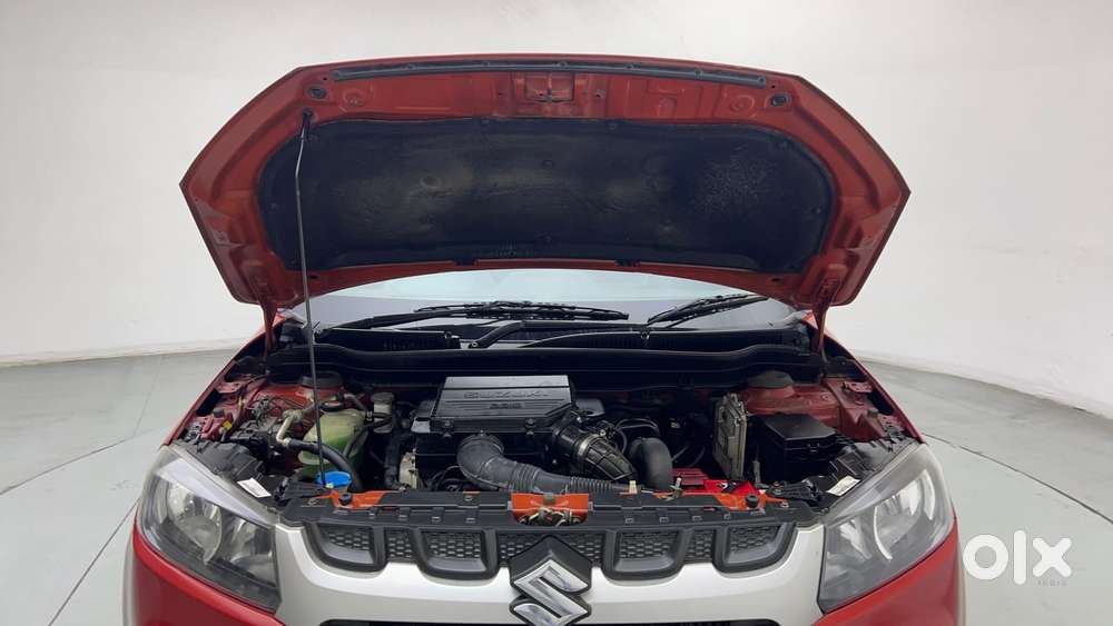 Maruti Suzuki Vitara Brezza Vdi (o), 2018, Diesel