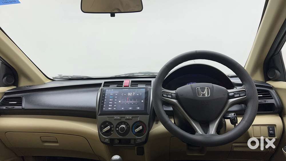 Honda City V Mt Avn, 2013, Petrol