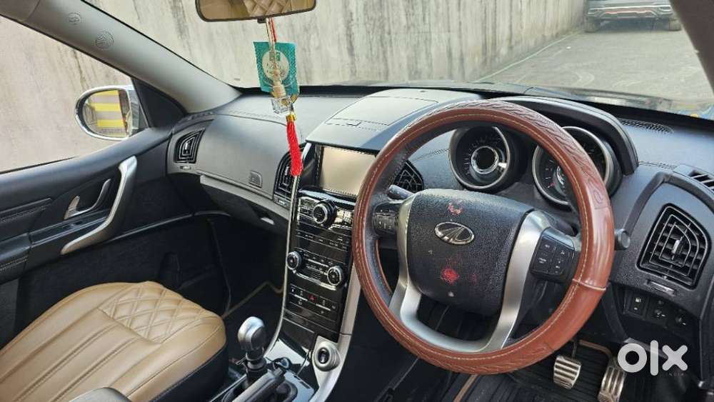 Mahindra Xuv500 W11, 2018, Diesel