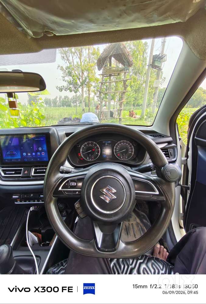 Maruti Suzuki Baleno 2023
