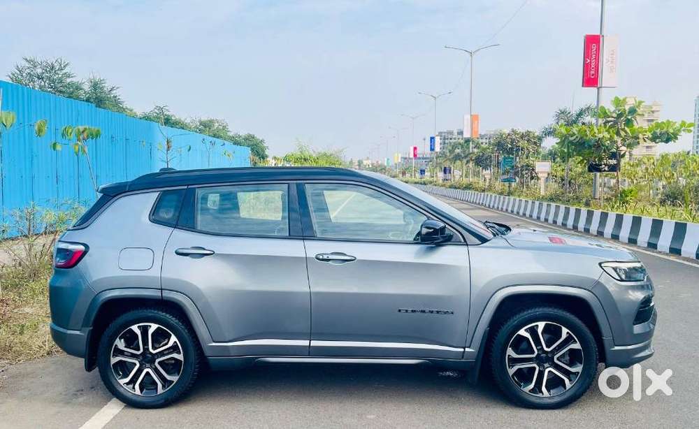 Jeep Compass Model S (o2) At, 2022, Petrol