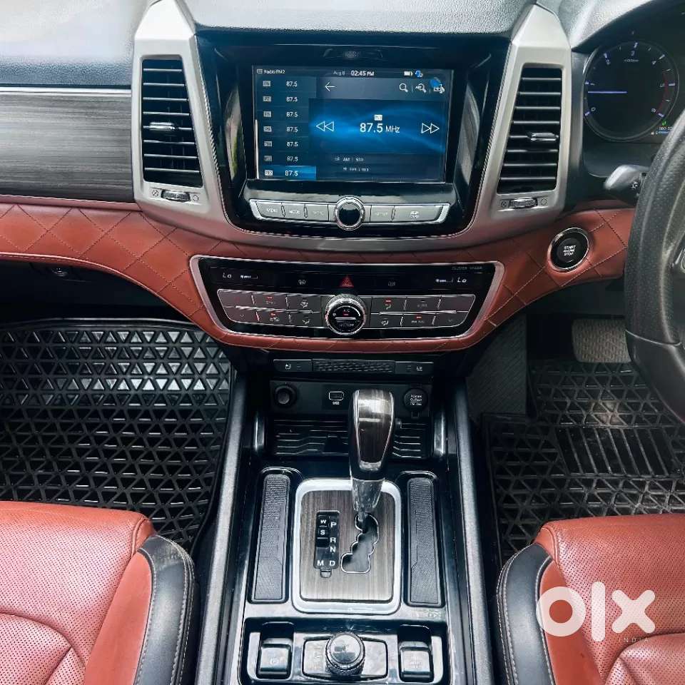 Mahindra Alturas G4 4wd At, 2019, Diesel