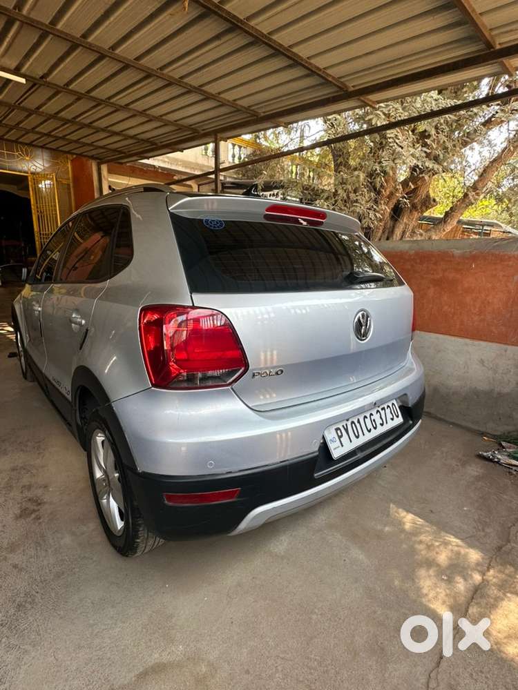 Volkswagen Crosspolo Diesel Manual 2015