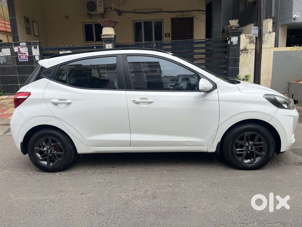 Hyundai Grand I10 Nios Sportz 1.2 Kappa Vtvt, 2021, Petrol