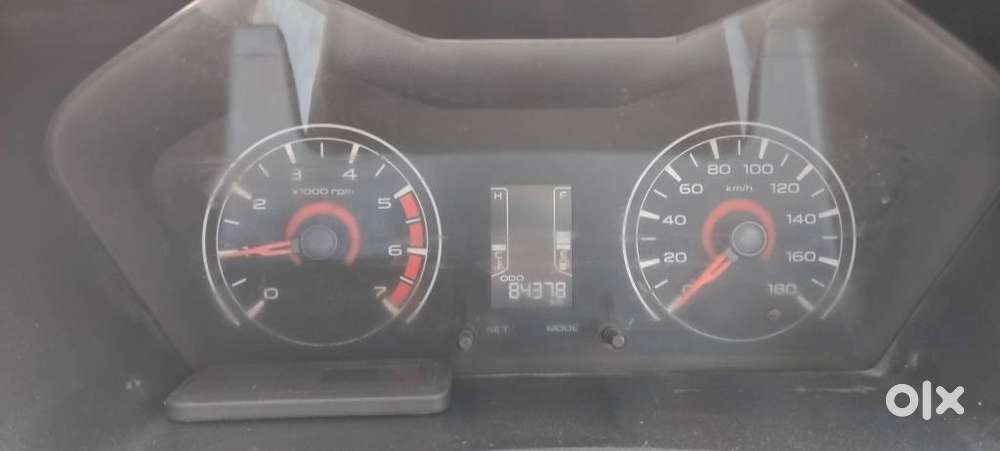 Mahindra Kuv 100 Mahindra-kuv-100-d75-k2-plus, 2016, Diesel