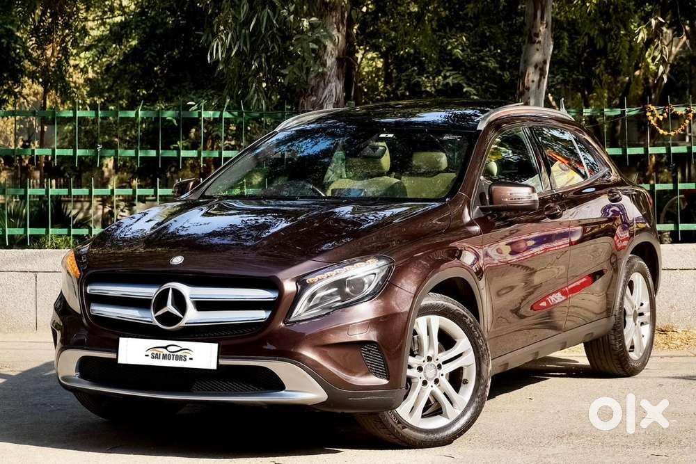Mercedes-benz Gla Class 2014-2017 200 Cdi Sport, 2015, Petrol