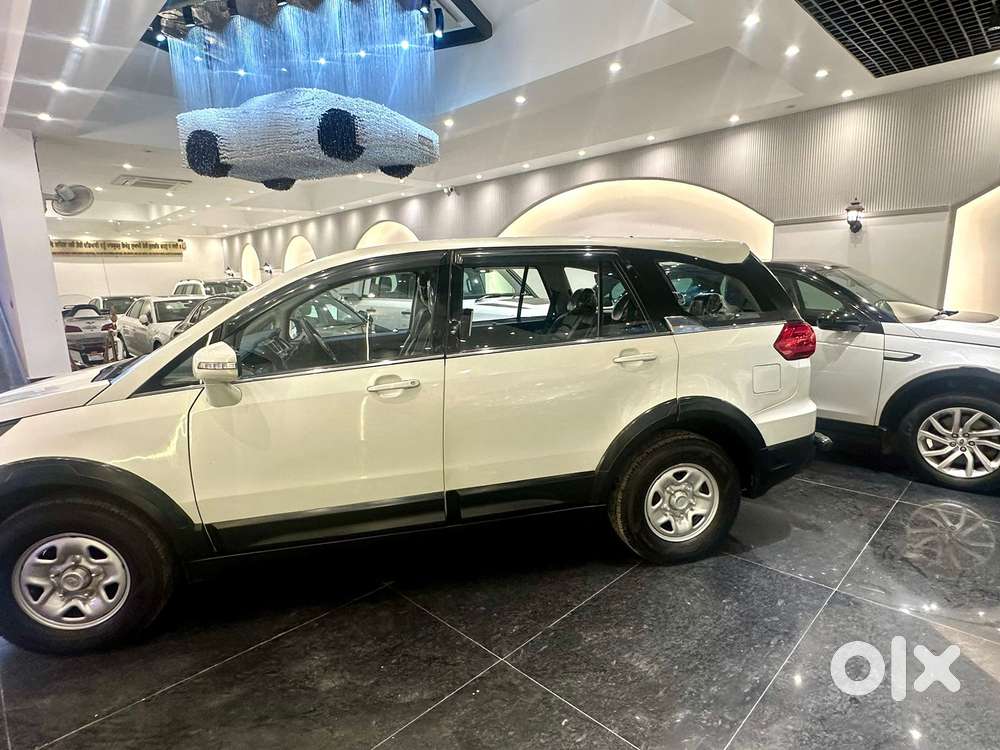 Tata Hexa Xm, 2017, Diesel