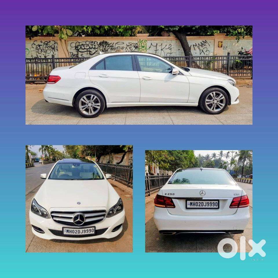 Mercedes-benz E-class E250 Cdi Classic, 2014, Diesel