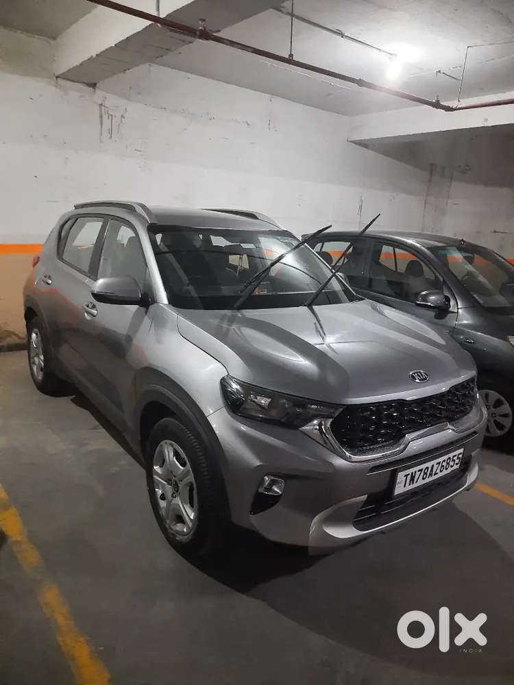 Kia Sonet 1.5  Diesel Htk + Mt 39000 Km