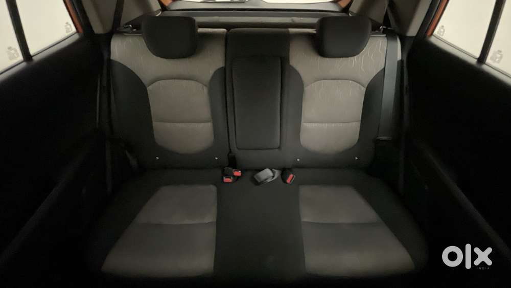Hyundai Creta 1.6 Sx Plus Petrol At, 2018, Petrol