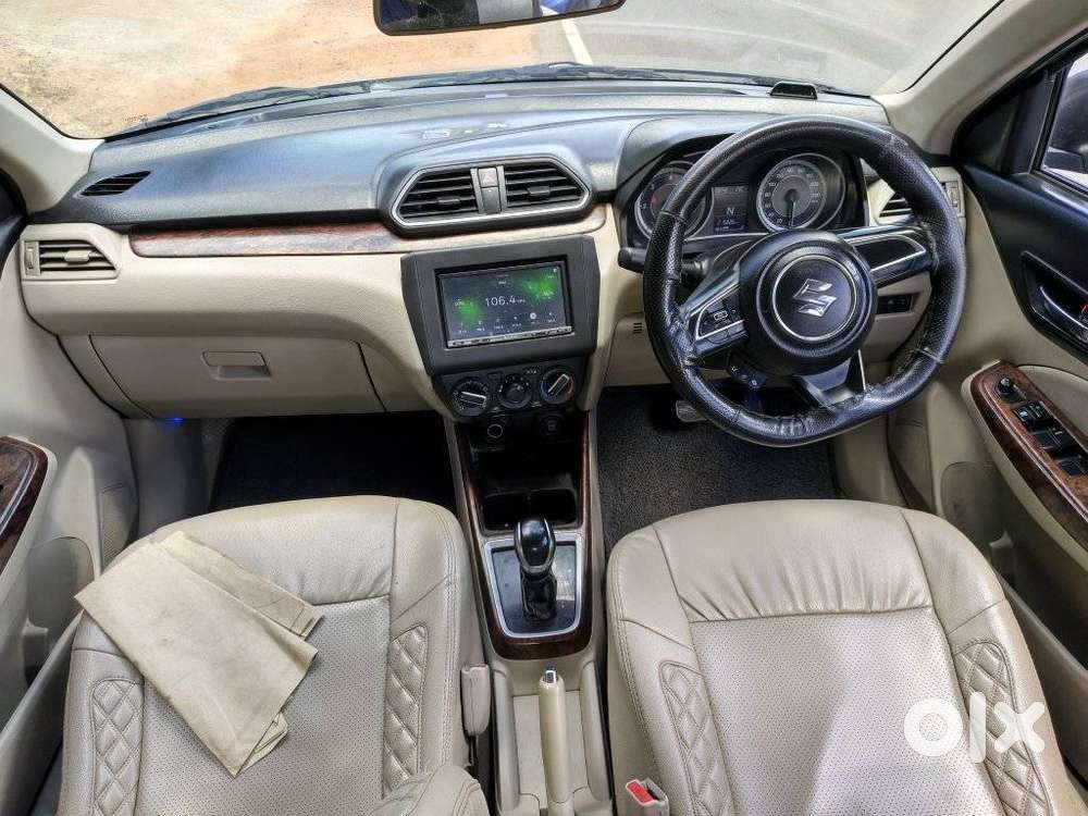 Maruti Suzuki Swift Dzire Amt Vdi, 2018, Diesel