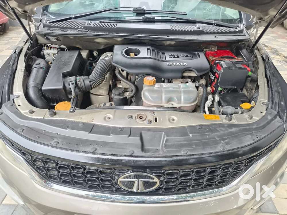 Tata Hexa 2.2 Xt 4x2 7 Str, 2017, Diesel