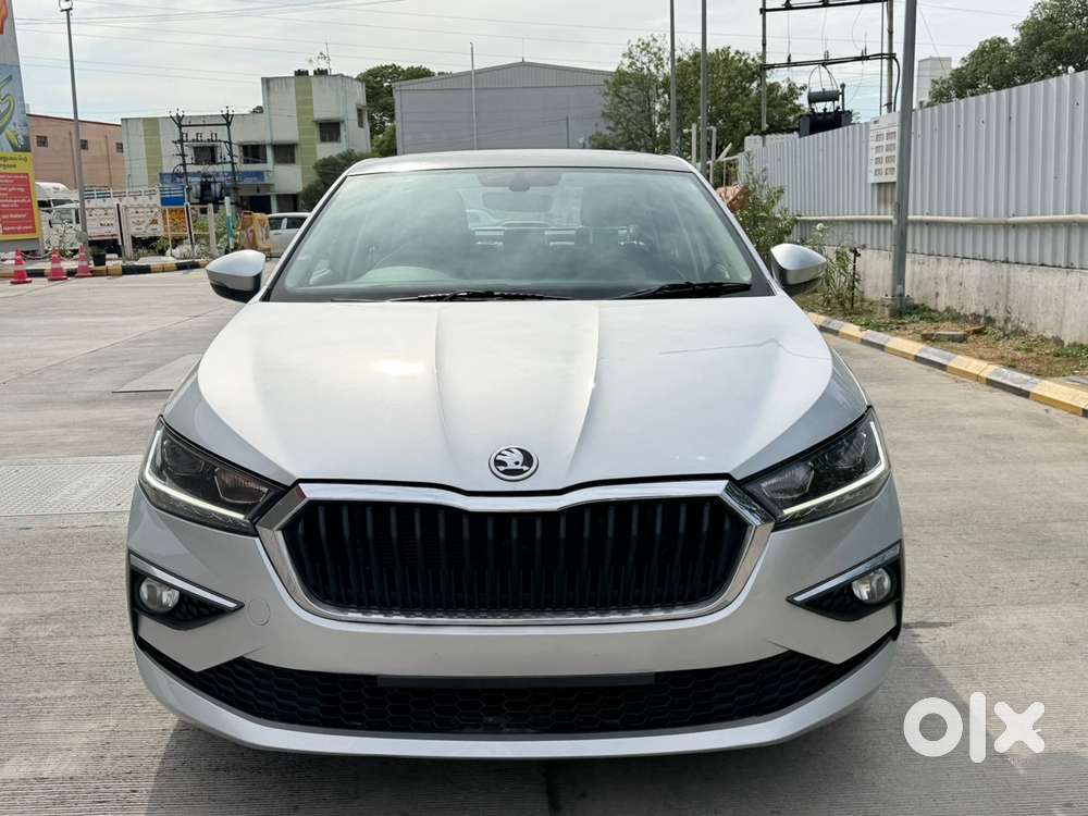Skoda Slavia 1.0 Tsi Style, 2022, Petrol