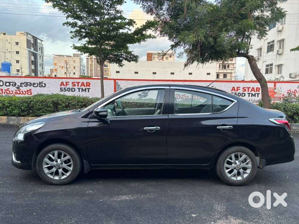 Nissan Sunny Xv Spl Edition Diesel, 2016, Diesel