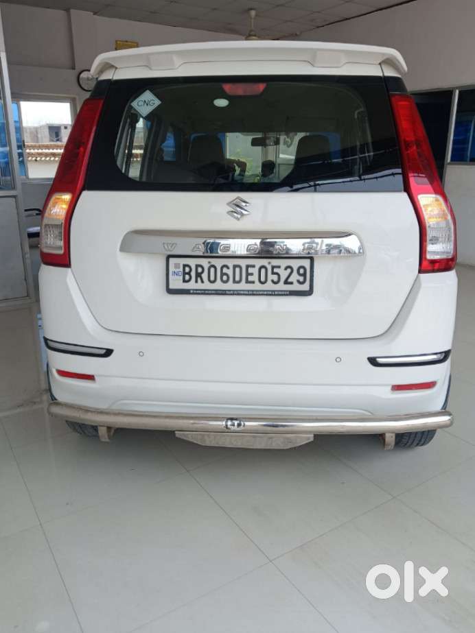 Maruti Suzuki Wagon R Vxi 1.0 Cng, 2023, Petrol