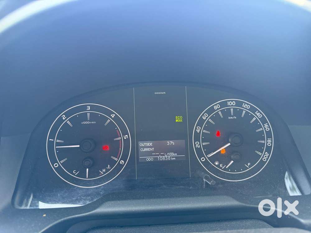 Toyota Innova Crysta 2.7 Gx Limited Edition 7 Str, 2026, Diesel