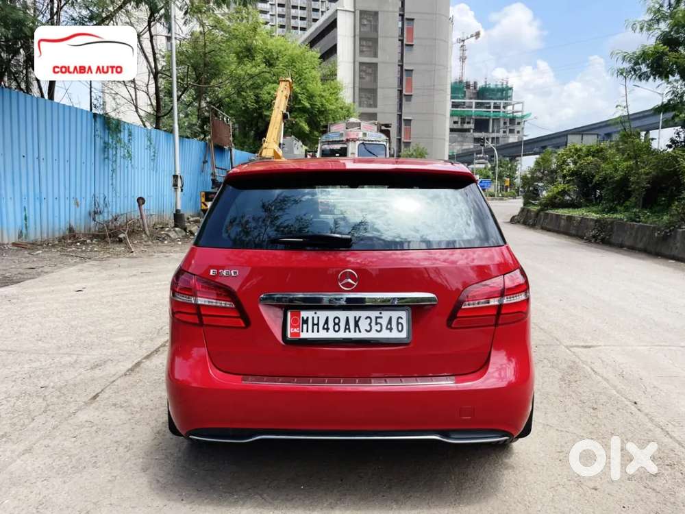 Mercedes-benz B Class B180 Sports, 2015, Petrol
