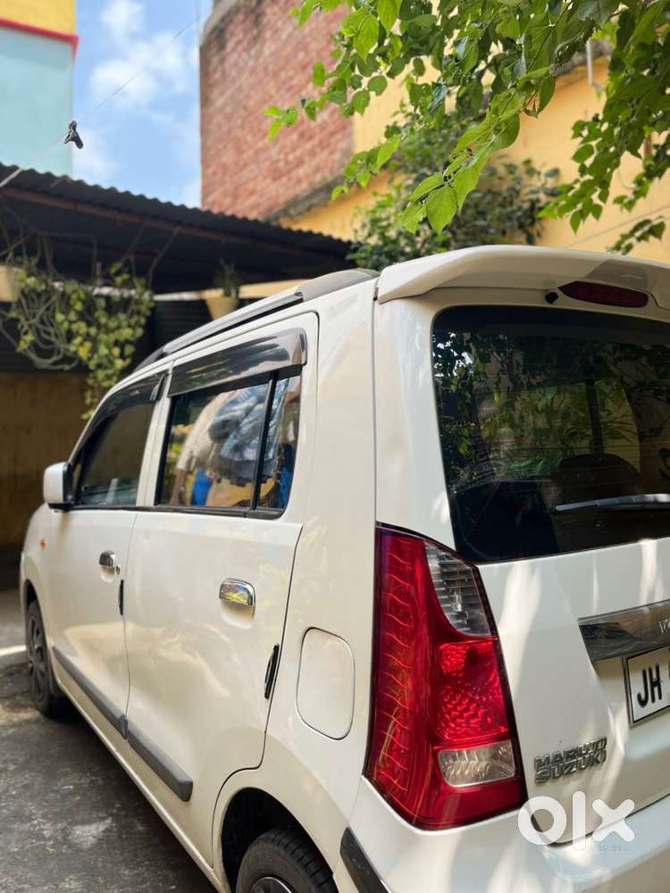 Maruti Suzuki Wagon R 2015