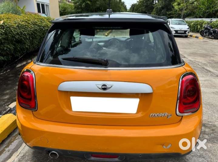 Mini 3 Door Cooper D, 2015, Diesel