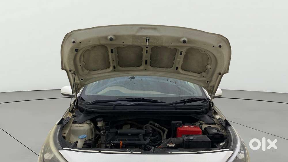 Hyundai Elite I20 Magna 1.4 At, 2017, Petrol