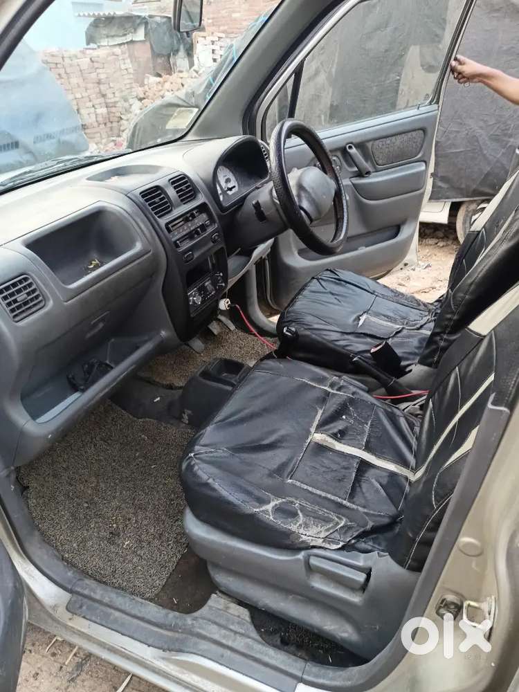 Maruti Suzuki Wagon R