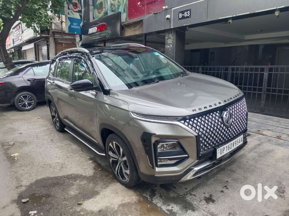 Mg Hector Sharp Pro 1.5 Turbo Cvt Dual Tone, 2023, Petrol