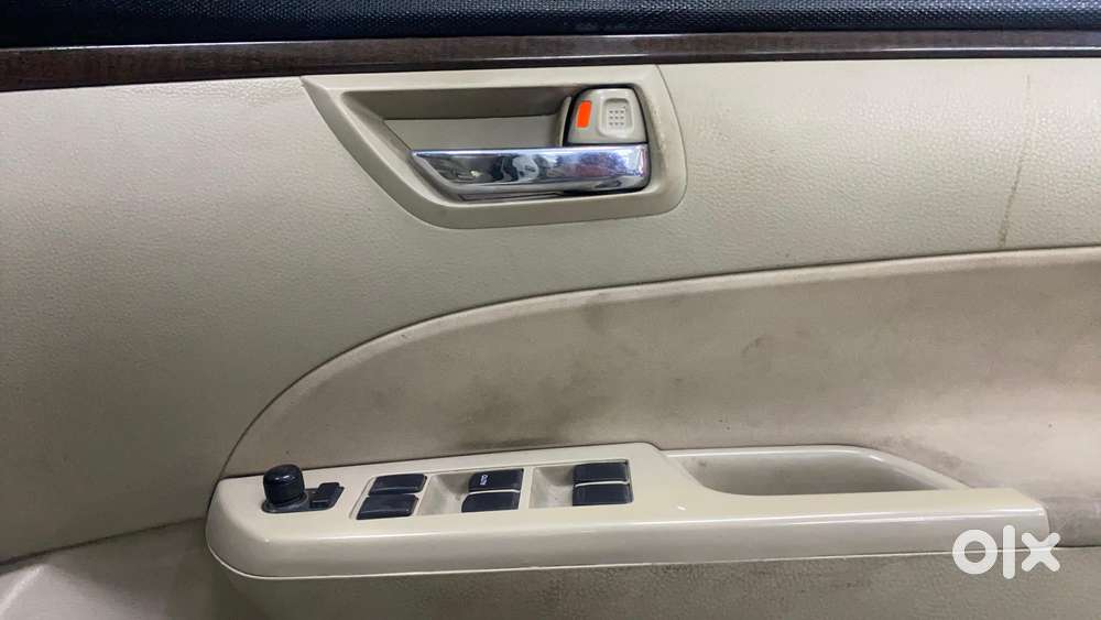 Maruti Suzuki Swift Dzire Zxi 1.2, 2017, Petrol