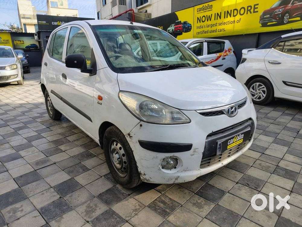 Hyundai I10 2007-2010 Era 1.1, 2009, Petrol