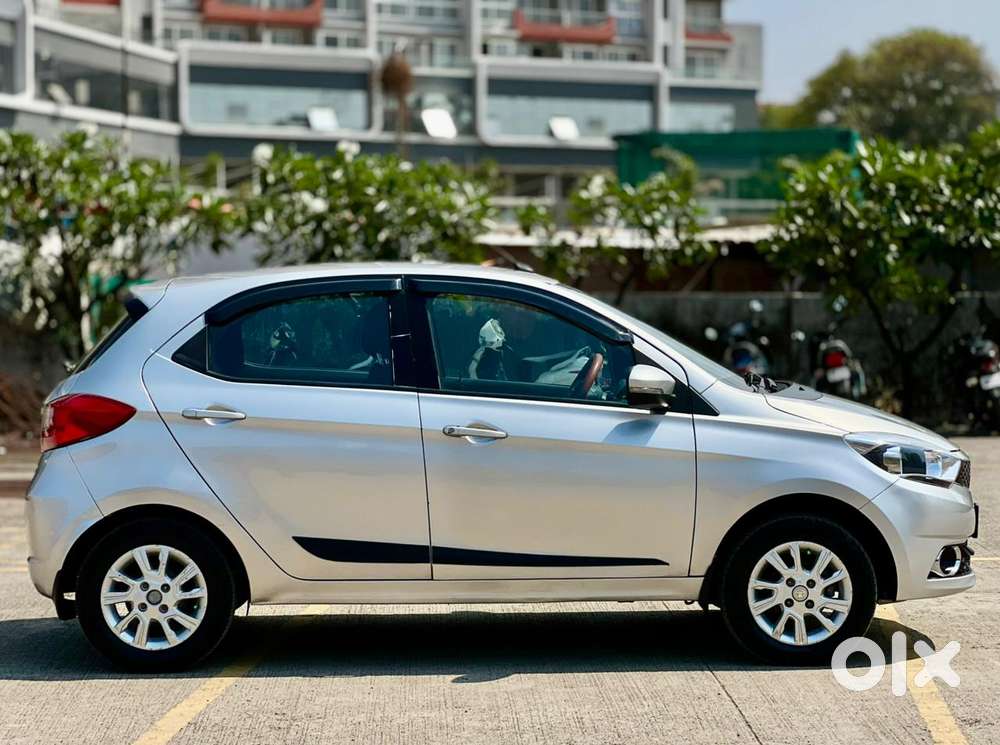 Tata Tiago Xza Plus, 2018, Petrol