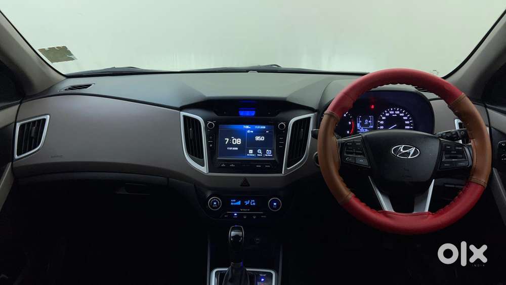 Hyundai Creta 1.6 Sx At Crdi, 2018, Diesel