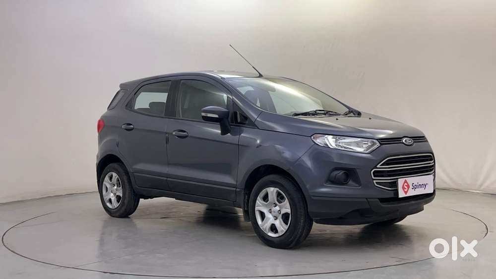 Ford Ecosport [ ] 1.5 Trend Ti Vct, 2015, Petrol