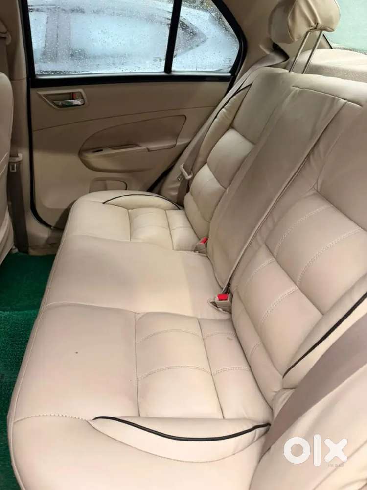 Maruti Suzuki Dzire Diesel 2012