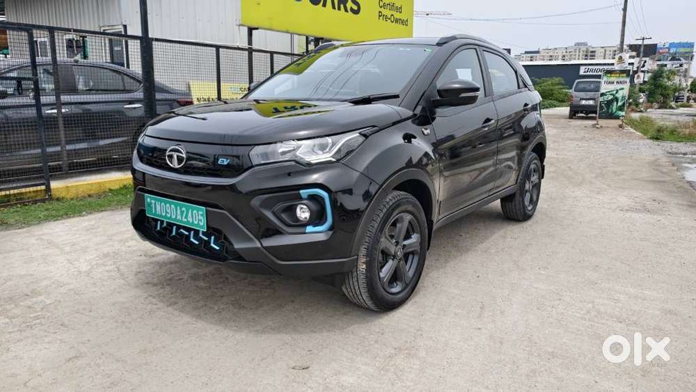 Tata Nexon Ev Xz Plus, 2022, Electric
