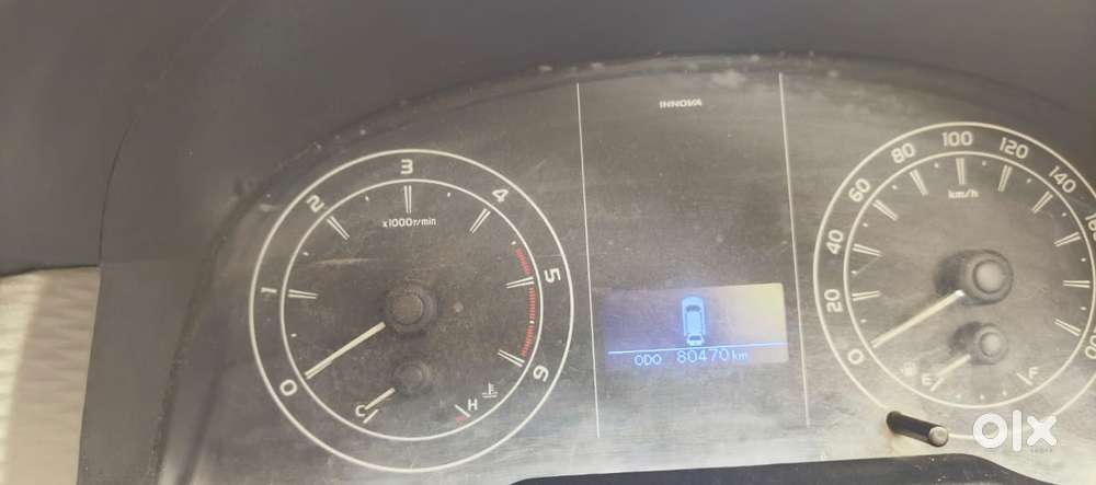 Toyota Innova Crysta 2.4 G Mt, 2021, Diesel