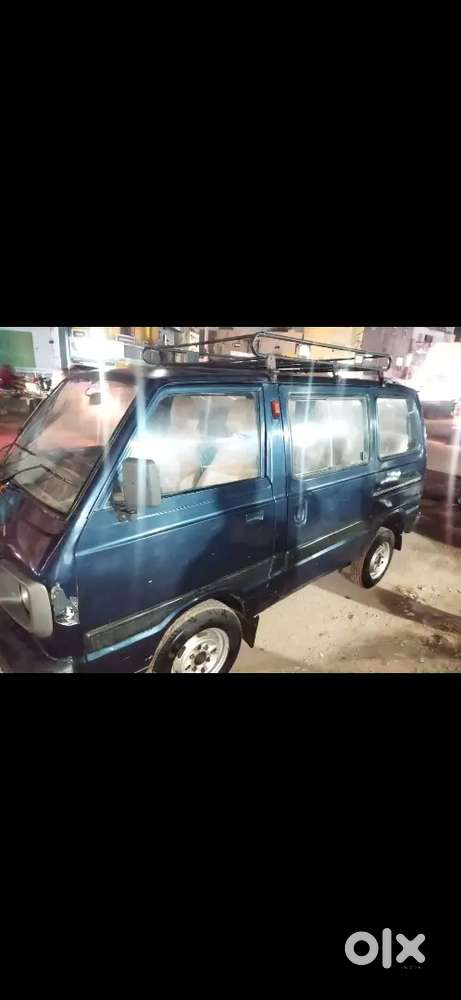 Maruthi Suzuki Omni Vehicle Model 2000 With 8 Seating Capacity