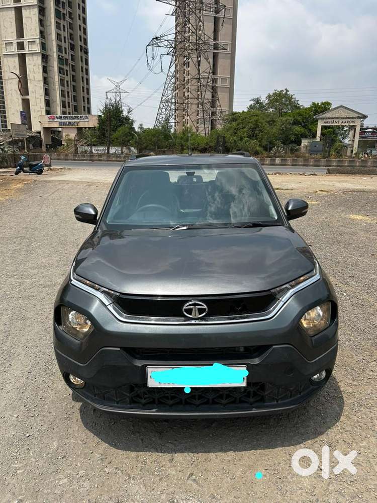 Tata Punch, 2022, Petrol