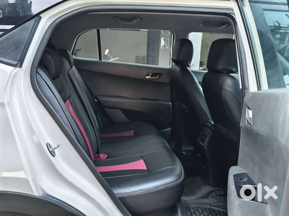 Hyundai Creta 1.6 Sx Plus Crdi Anniversary Edition, 2016, Diesel