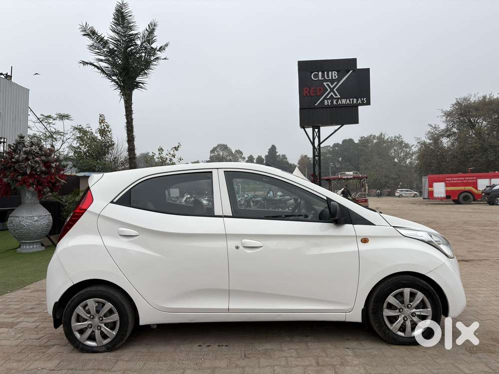 Hyundai Eon D Lite Plus, 2012, Petrol