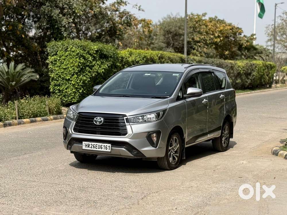 Toyota Innova Crysta [2020-ongoing] 2.4 Gx At 7 Str, 2022, Diesel