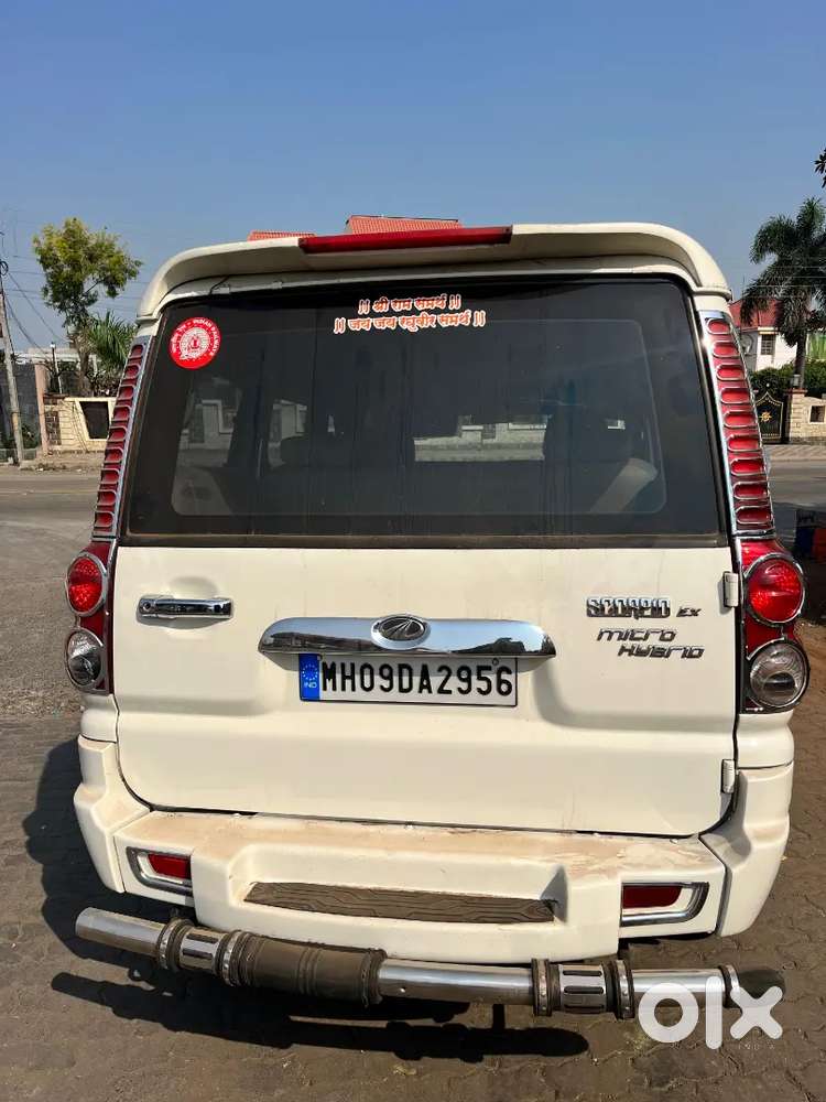 Mahindra Scorpio 2013 Diesel 200000 Km Driven