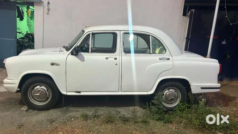 Ambassador Grand Dsz 1997 Diesel