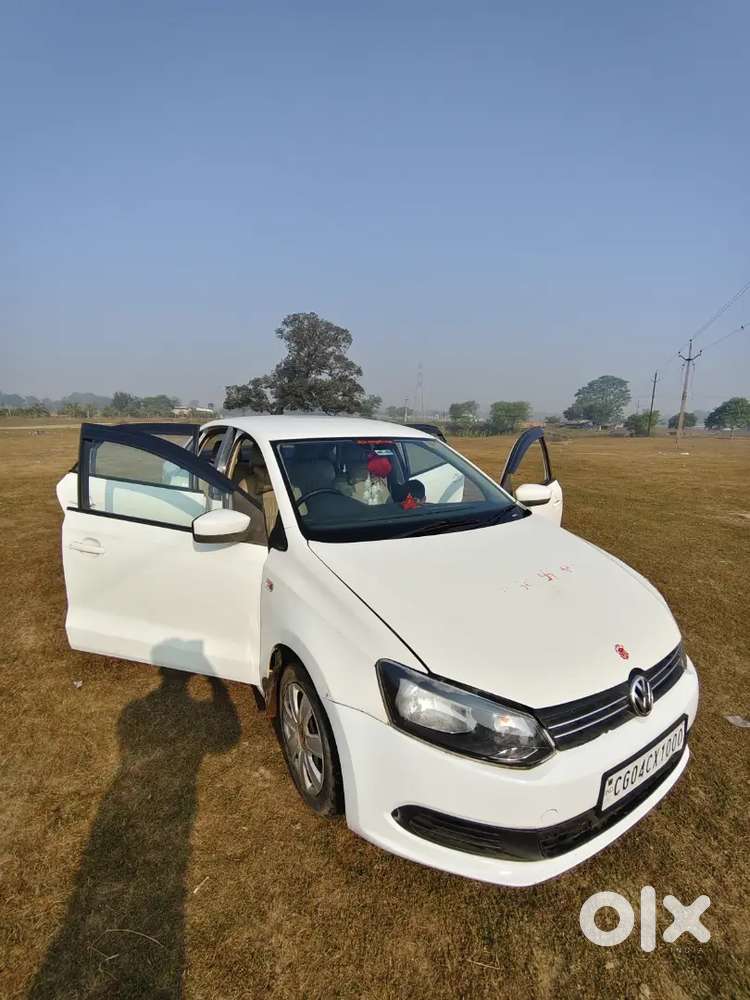 Volkswagen Vento 2011