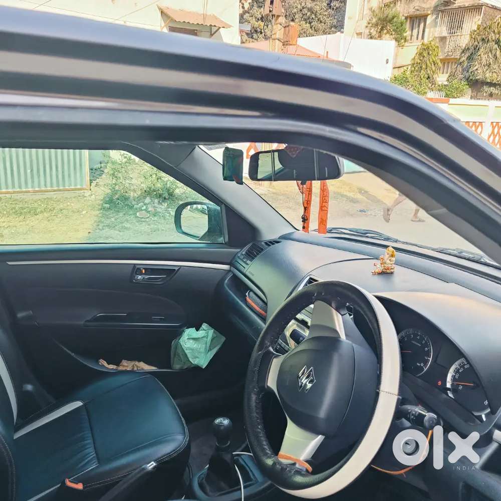 Maruti Suzuki Swift Vxi 2016 Petrol