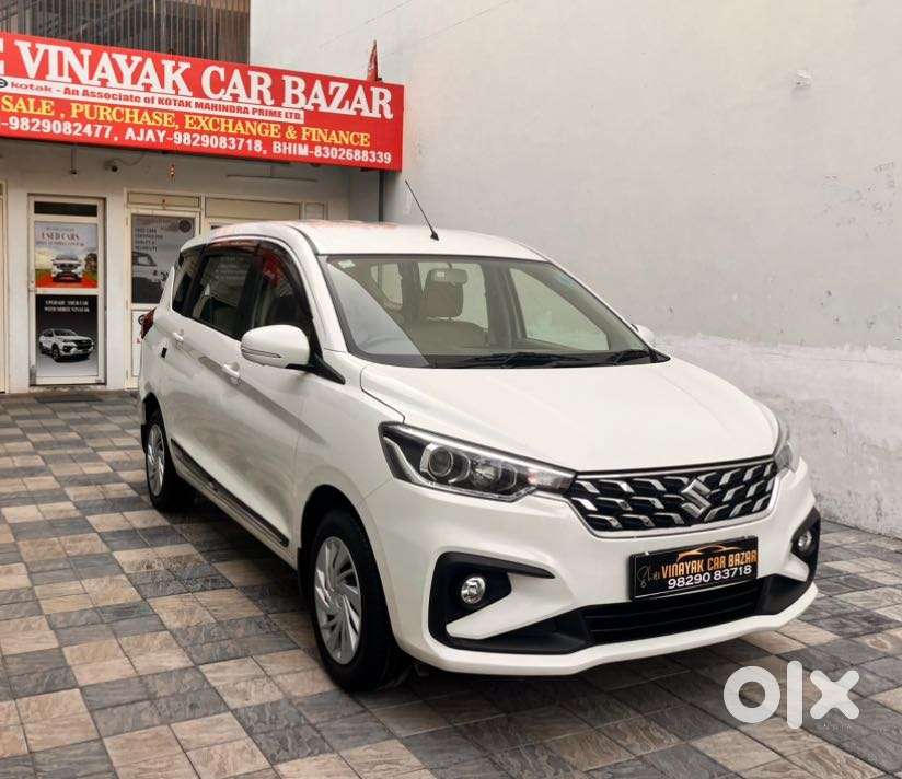 Maruti Suzuki Ertiga Vxi (o) Cng, 2025, Cng & Hybrids