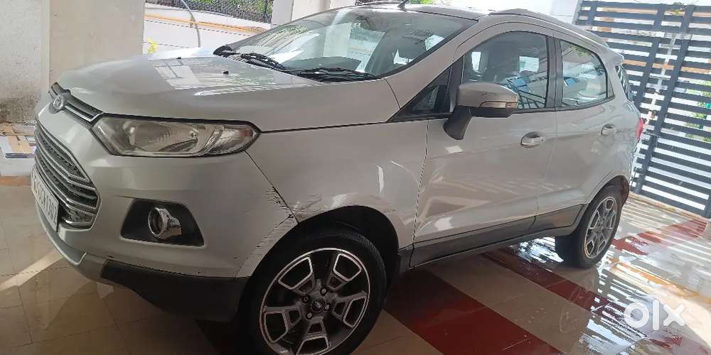 Ford Ecosport Titanium Plus 2017