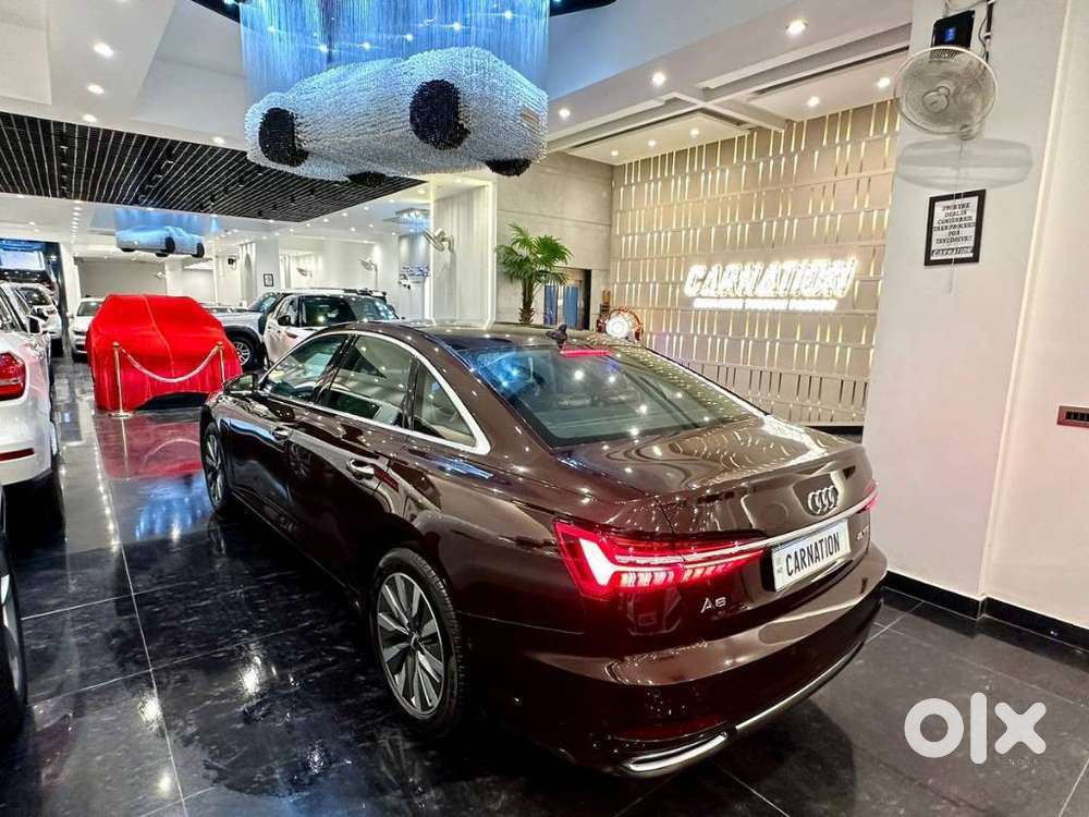 Audi A6 2.0 45 Tfsi Technology, 2020, Petrol