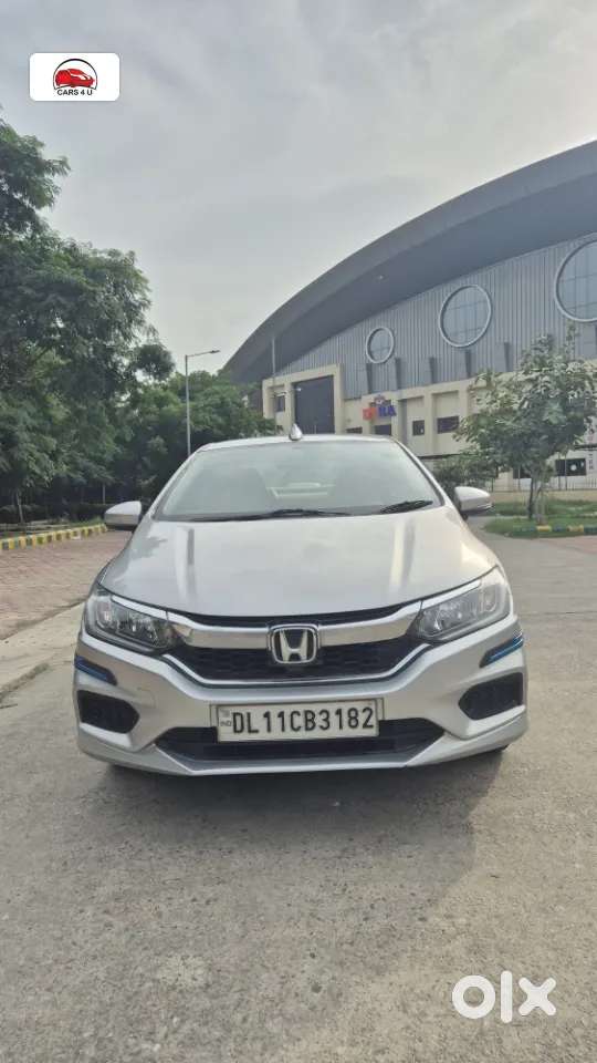 Honda City 1.5 Sv I-vtec Mt, 2018, Petrol