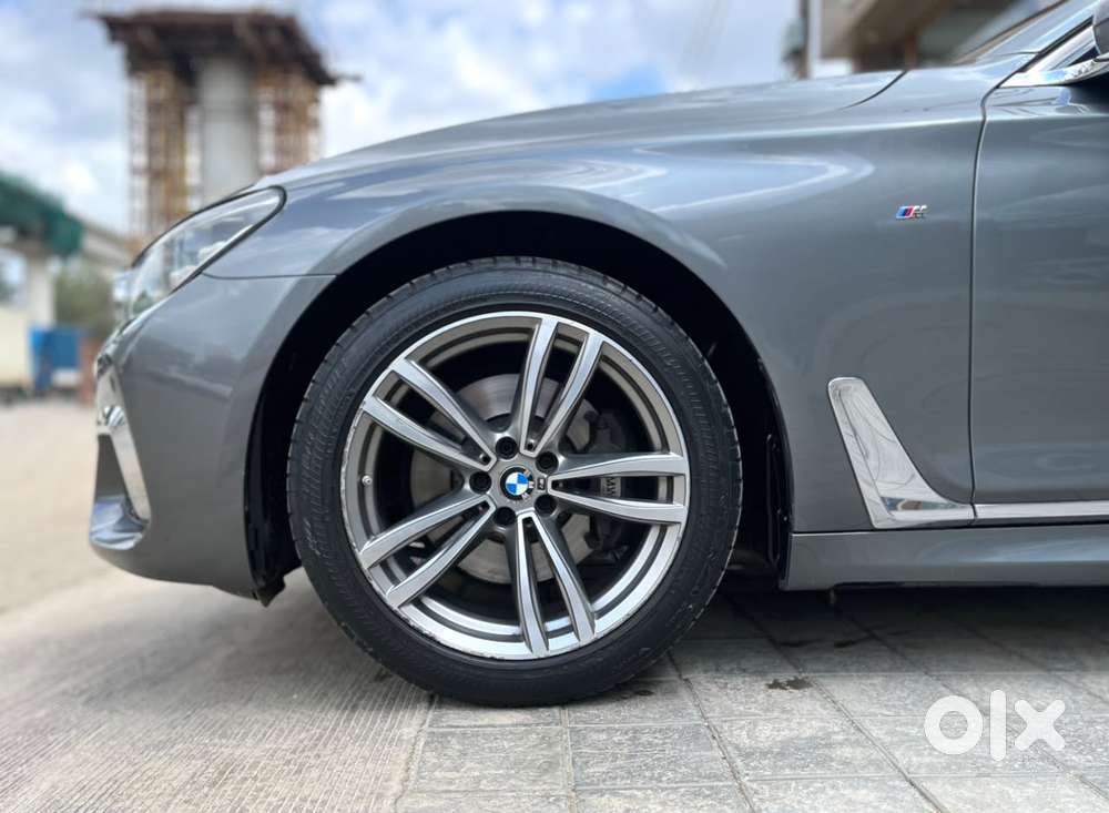 Bmw 7 Series 3.0 730ld M Sport, 2016, Diesel