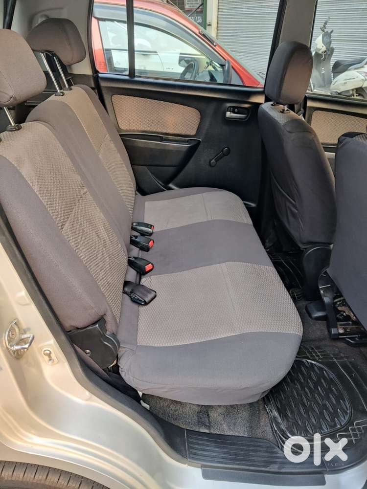 Maruti Suzuki Wagon R Lxi, 2013