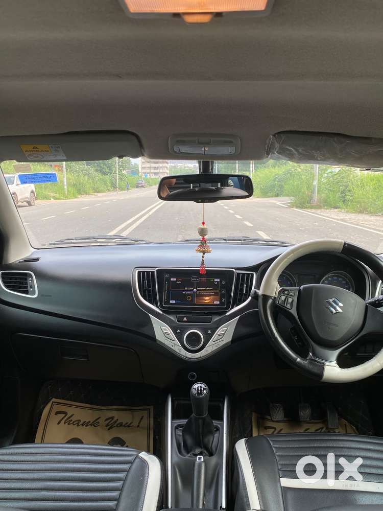 Maruti Suzuki Baleno 1.2 Alpha, 2018, Petrol
